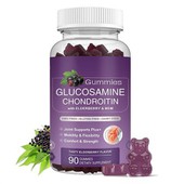 Kẹo Dẻo Glucosamine Chondroitin 1500 Mg