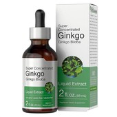 Chiết xuất chất lỏng Ginkgo Biloba chay