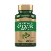 Dầu của oregano hoang dã 4000mg Softgels