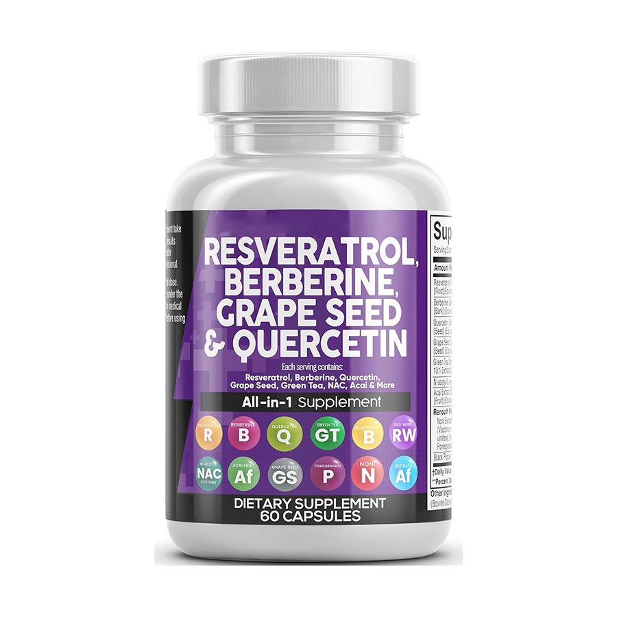 Bổ sung sức khỏe tế bào tất cả trong một nâng cao