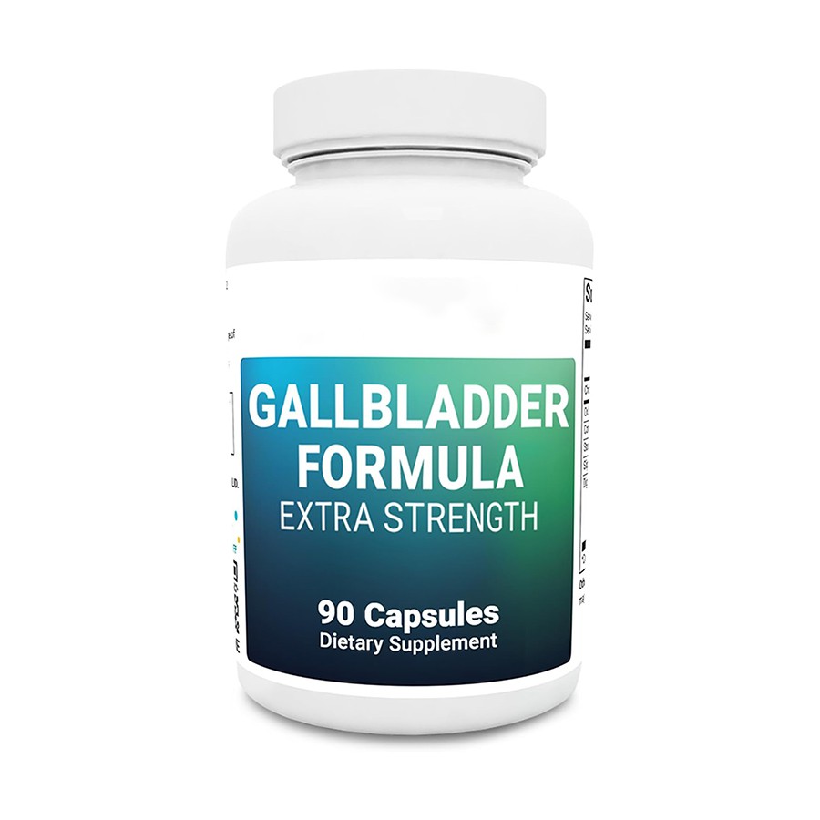 Hỗ trợ túi mật tiêu hóa tự nhiên nâng cao