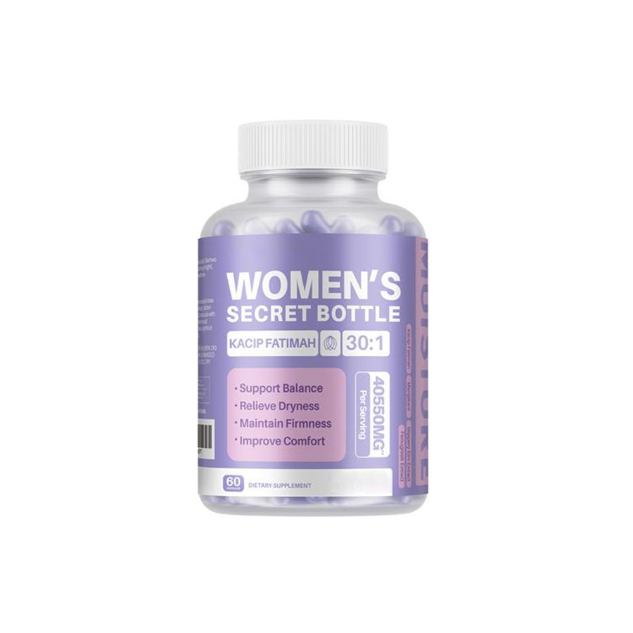 Kẹo dẻo bổ sung thảo dược vô cơ dành cho phụ nữ