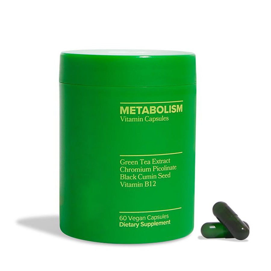 Viên nang tăng cường trao đổi chất tự nhiên