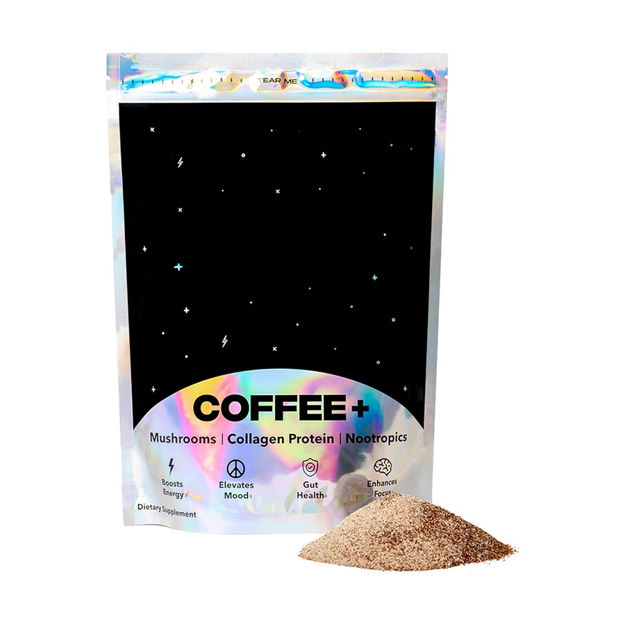 Hỗn hợp đóng gói dinh dưỡng cà phê nấm