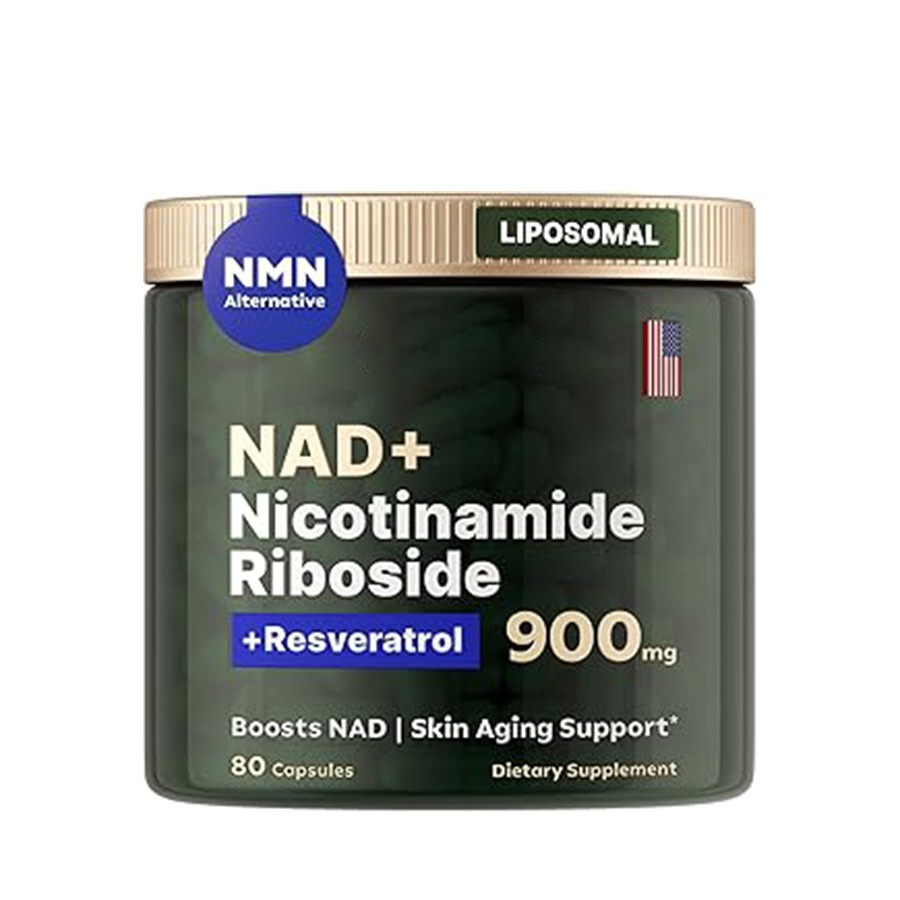 Bổ sung Vitamin Nad