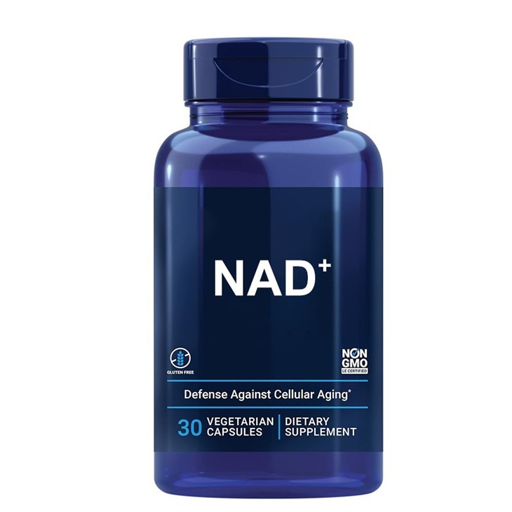 Viên nang bổ sung vitamin NAD+