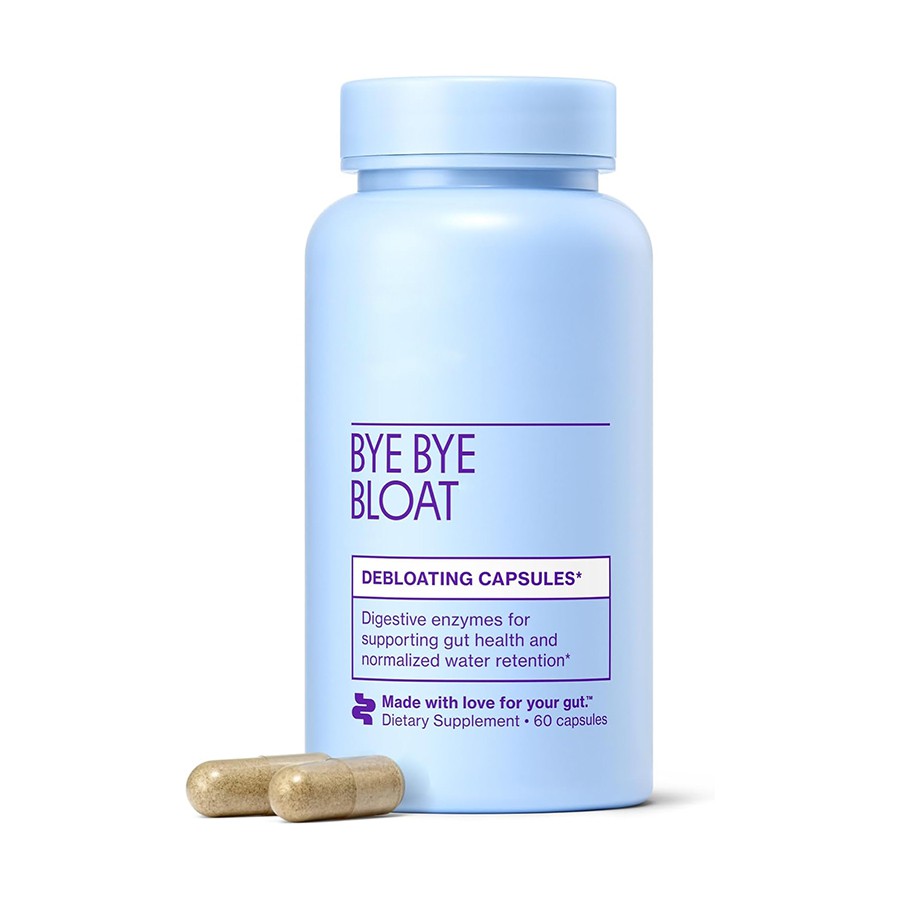 Natura De-Viên hỗ trợ tiêu hóa đầy hơi