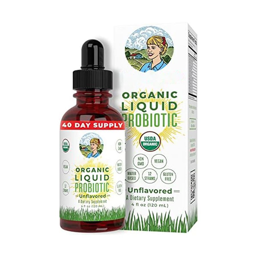 Probiotic lỏng hữu cơ