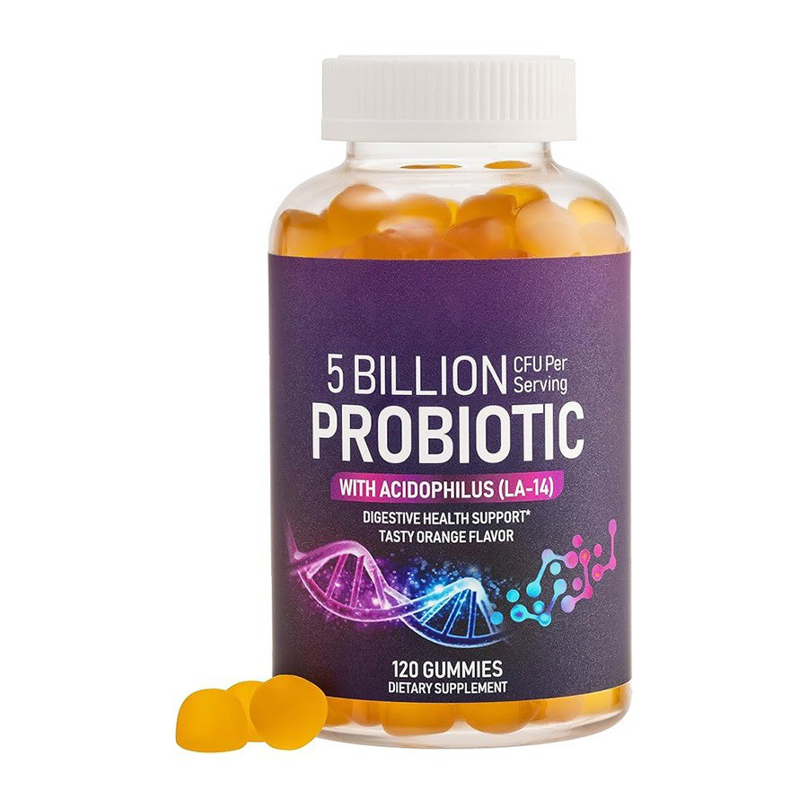Probiotics Sức khỏe miễn dịch Gummies