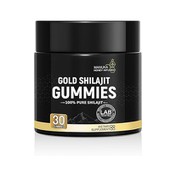 Vàng shilajit gummies tinh khiết himalaya năng lượng manuka mật ong tốt