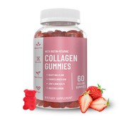Kẹo dẻo Collagen Glow vô cơ