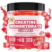 Kẹo dẻo Creatine