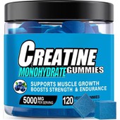 Kẹo dẻo Creatine Monohydrate