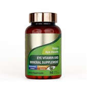Bổ sung vitamin và khoáng chất mắt