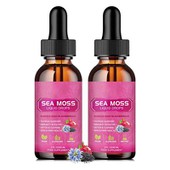 Chất lỏng rêu biển giàu vitamin dinh dưỡng