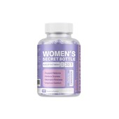 Kẹo dẻo bổ sung thảo dược vô cơ dành cho phụ nữ