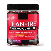Leanfire Thermo Gummies tiếp thêm năng lượng cho ngày của bạn, nâng cao hiệu suất của bạn