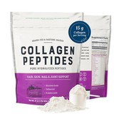 Sống có ý thức cỏ Fed Collagen Peptide