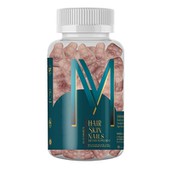 M làm tóc cho da ăn kiêng bổ sung gummies vitamin tổng hợp tự nhiên cho tóc rực rỡ, làn da sáng