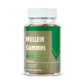 Mullein Gummies Niềm tự nhiên