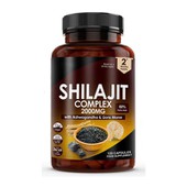 Viên nang Shilajit dành cho người ăn chay