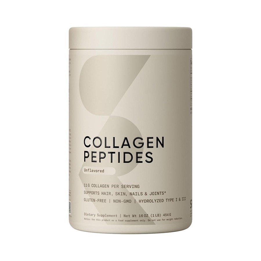 Peptide Collagen bò thủy phân không có hương vị